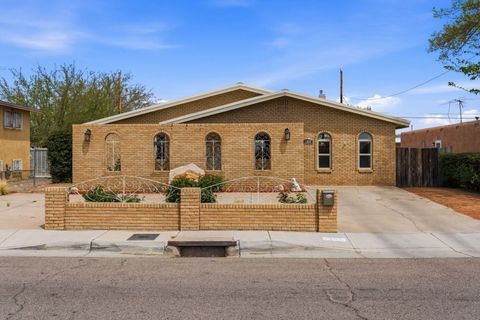 Homes For Sale - 1309 San Lorenzo Avenue<br/> Bernalillo County, Albuquerque, NM 87107
