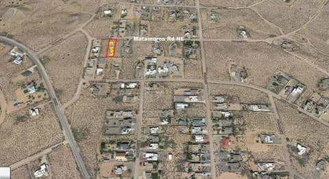 Vacant Land For Sale - 6080 N Matamoros Road<br/> Rio Rancho, NM 87144