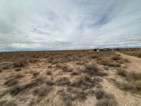Vacant Land For Sale - 608 Isabel Road<br/> Rio Rancho, NM 87124