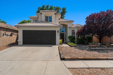 Photo of 4128 Rancho Largo Road NW, Albuquerque, NM 87120 (MLS # 1106685)