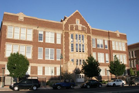 Photo of 100 Broadway Boulevard NE #309, Albuquerque, NM 87102 (MLS # 1100181)