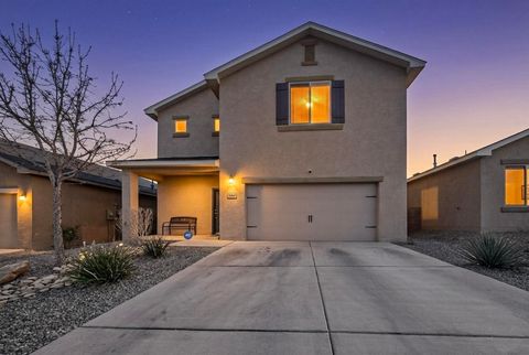 Photo of 10040 Farinosa Avenue SW, Albuquerque, NM 87121 (MLS # 1099389)