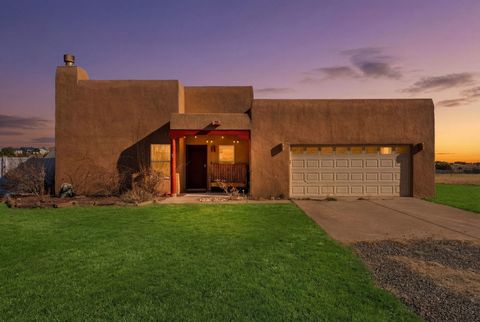 30 Dardenne Court Edgewood NM 87015