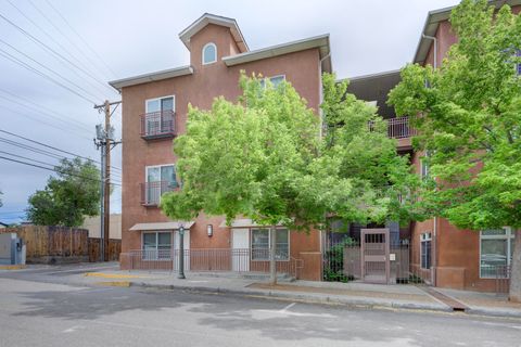 Photo of 400 Copper Avenue NE #106, Albuquerque, NM 87102 (MLS # 1102477)