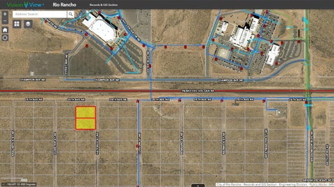 Vacant Land For Sale - 2825-2901 Hatfield Street<br/> Sandoval County, Rio Rancho, NM 87144