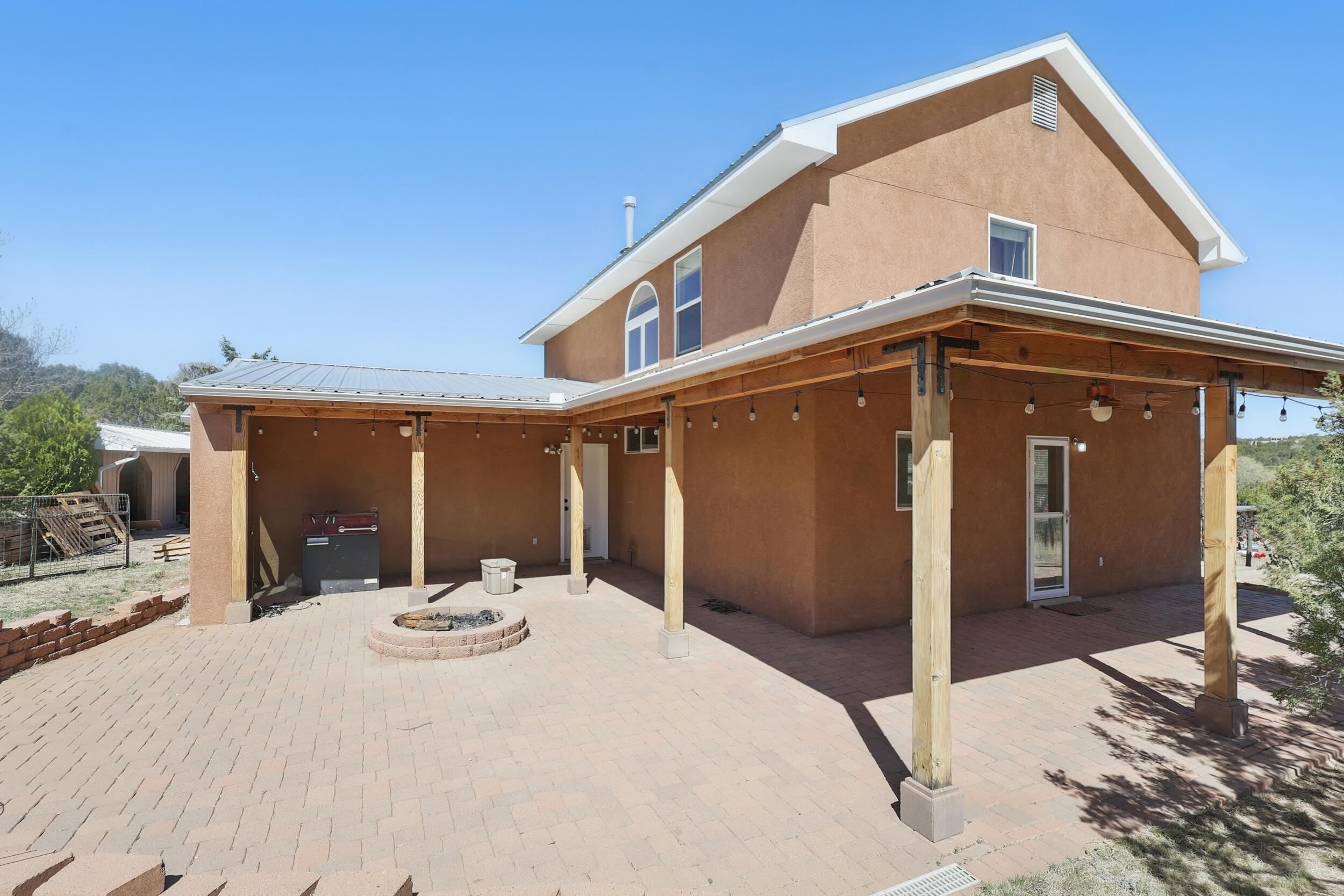 16 Calle Del Media, Tijeras, New Mexico image 36