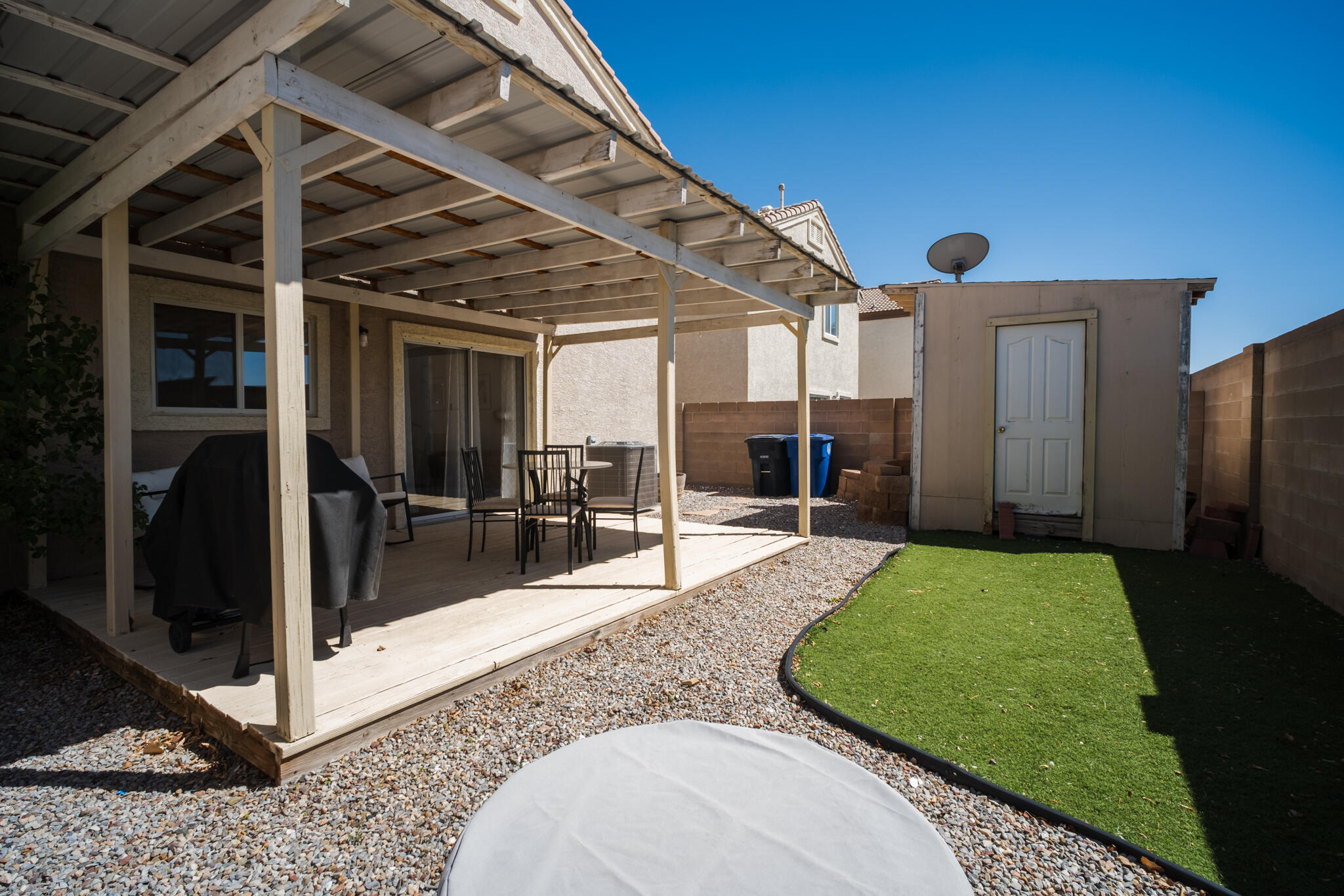 327 Cascabel Trail, Albuquerque, New Mexico image 34