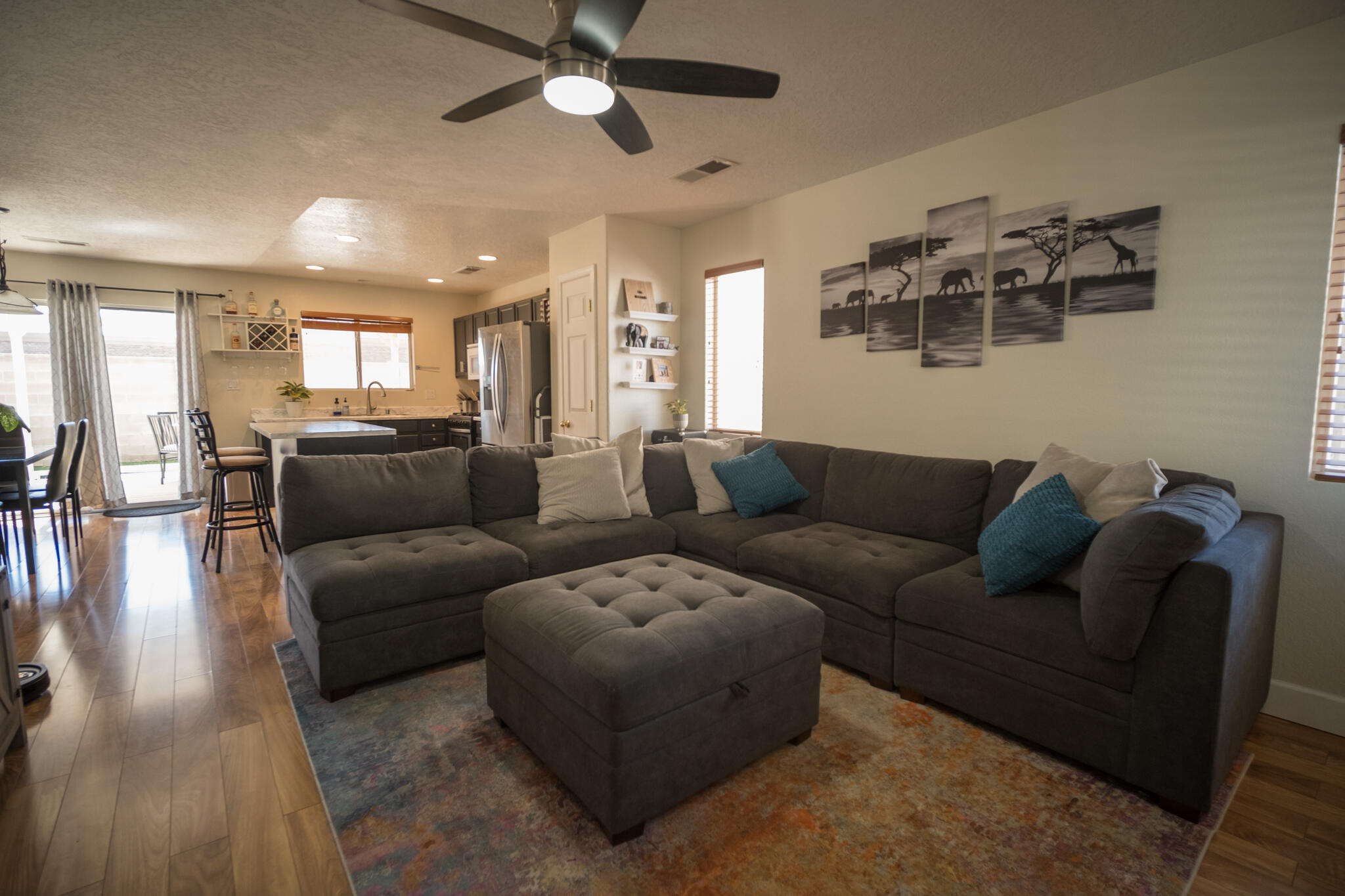 327 Cascabel Trail, Albuquerque, New Mexico image 7