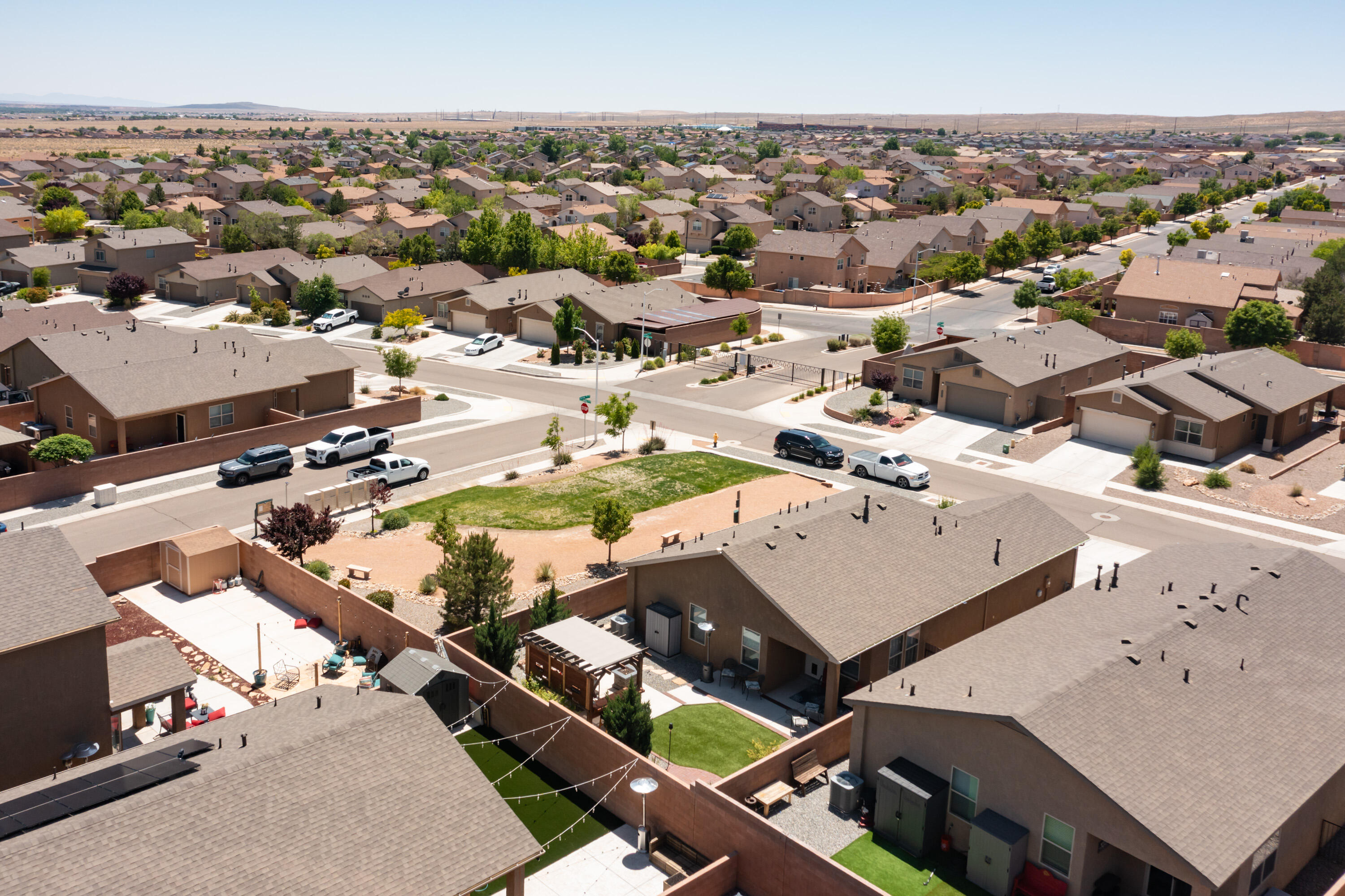 2336 Del Timbre Lane, Albuquerque, New Mexico image 22