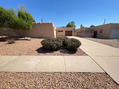 3336 Betts Drive NE Albuquerque NM 87111