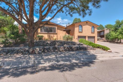 Photo of 1805 Notre Dame Drive NE, Albuquerque, NM 87106 (MLS # 1096196)