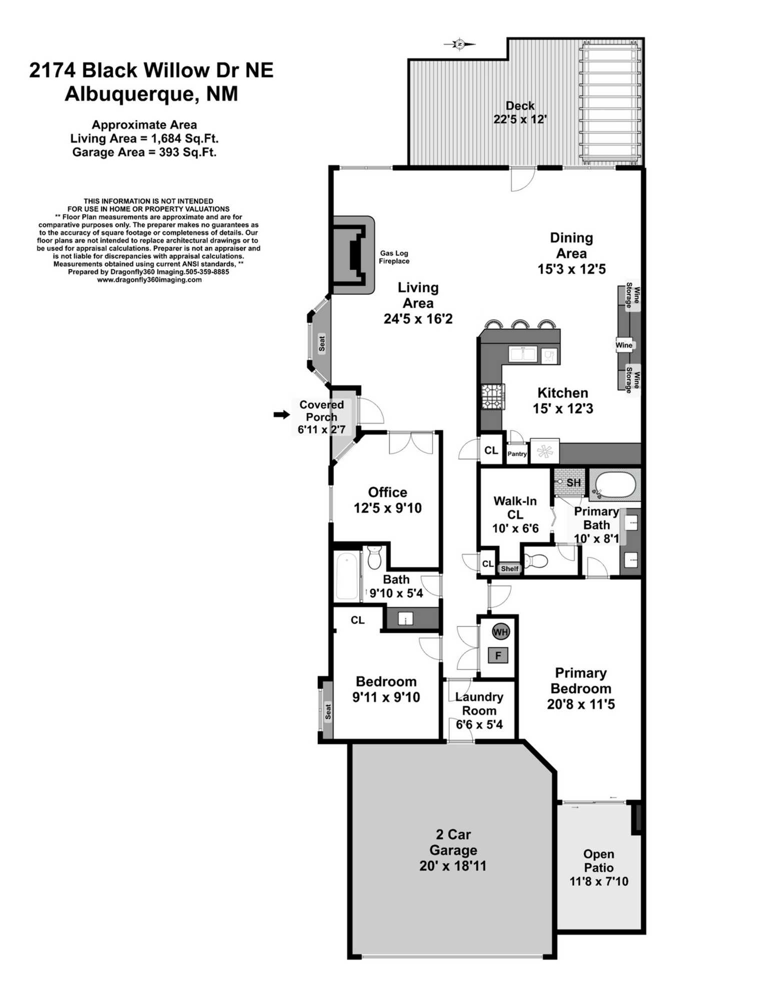 2174 Black Willow Drive, Albuquerque, New Mexico image 28