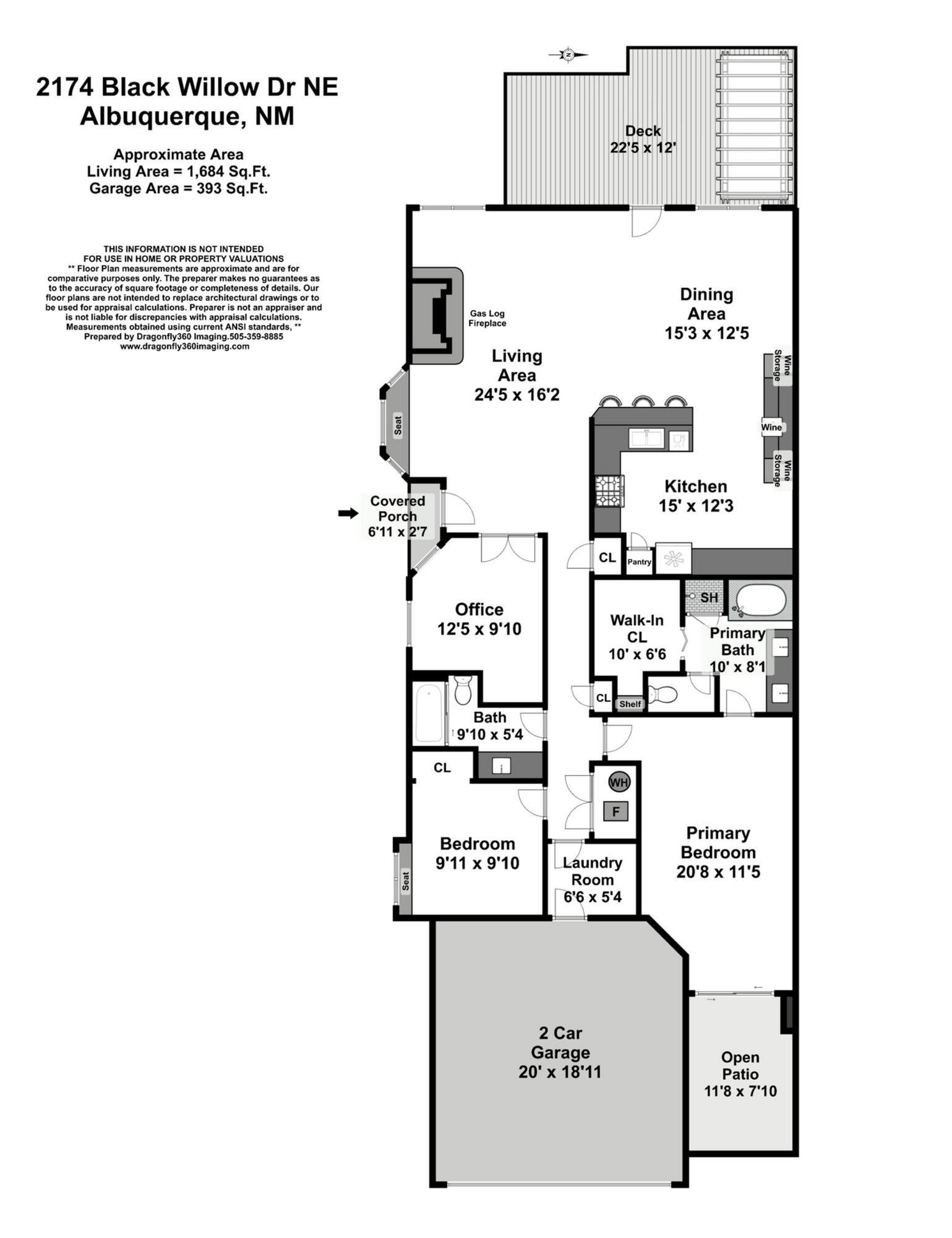 2174 Black Willow Drive, Albuquerque, New Mexico image 6