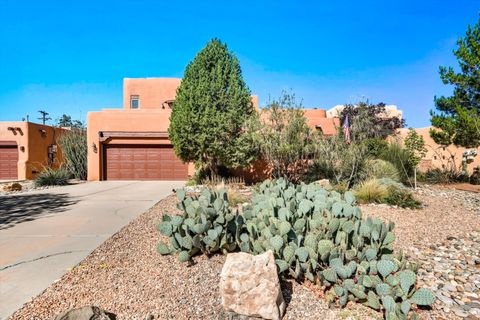 Photo of 8913 ORTEGA Court NW, Los Ranchos, NM 87114 (MLS # 1092398)