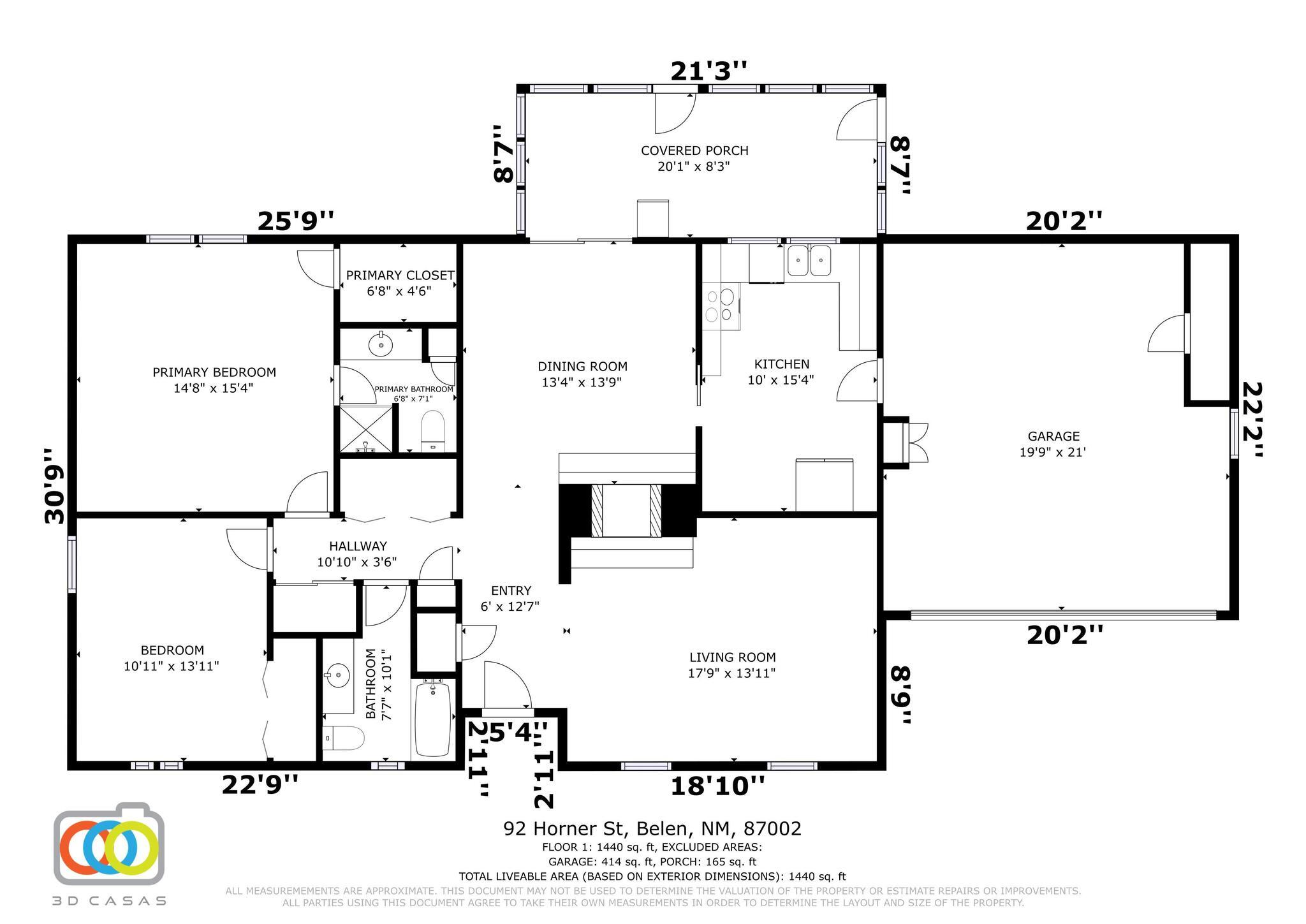 92 Horner Street, Rio Communities, New Mexico image 25