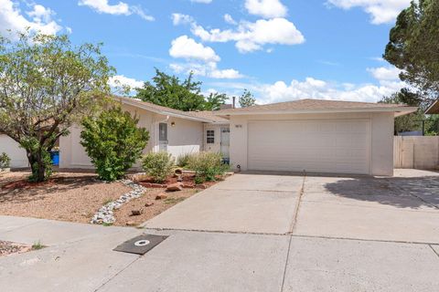 5816 Brahma Drive NW, Albuquerque, NM 87120 - #: 1066130