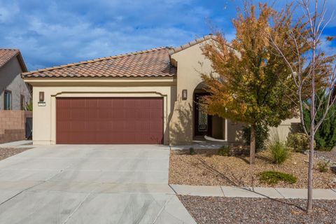 Photo of 9209 Falls Creek Trail NW, Albuquerque, NM 87120 (MLS # 1094775)