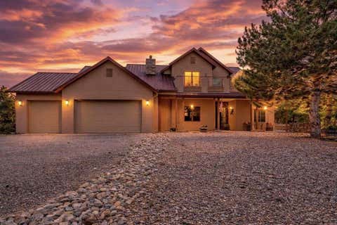Homes For Sale - 2 Tablazon Valley Drive<br/> Bernalillo County, Tijeras, NM 87059