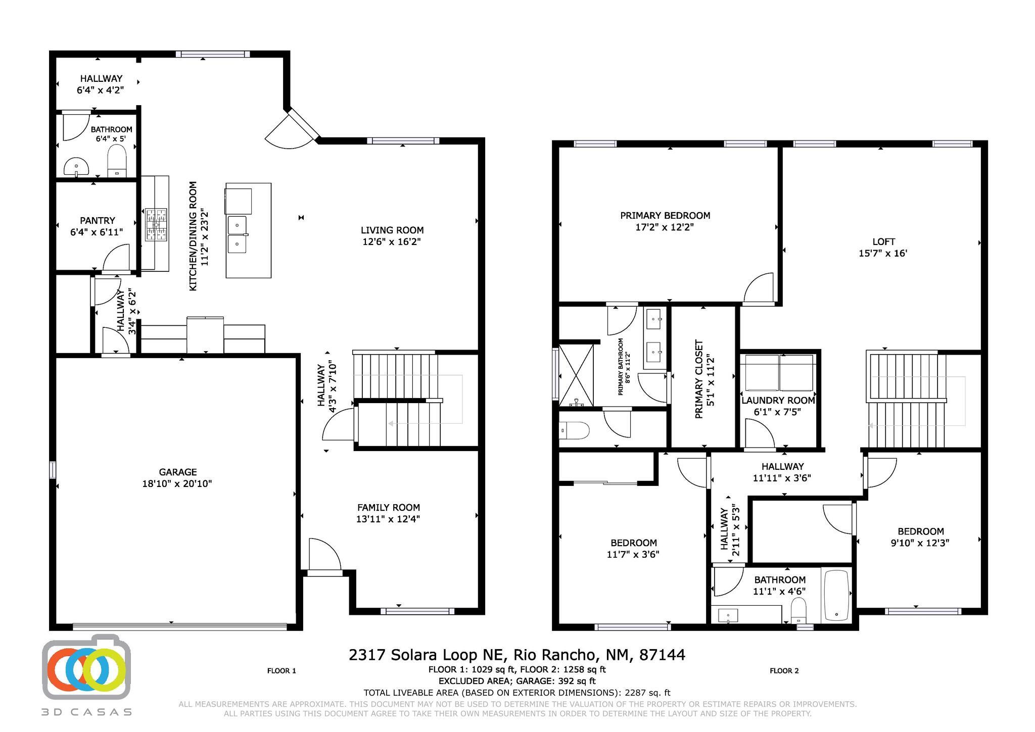 2317 Solara Loop, Rio Rancho, New Mexico image 47