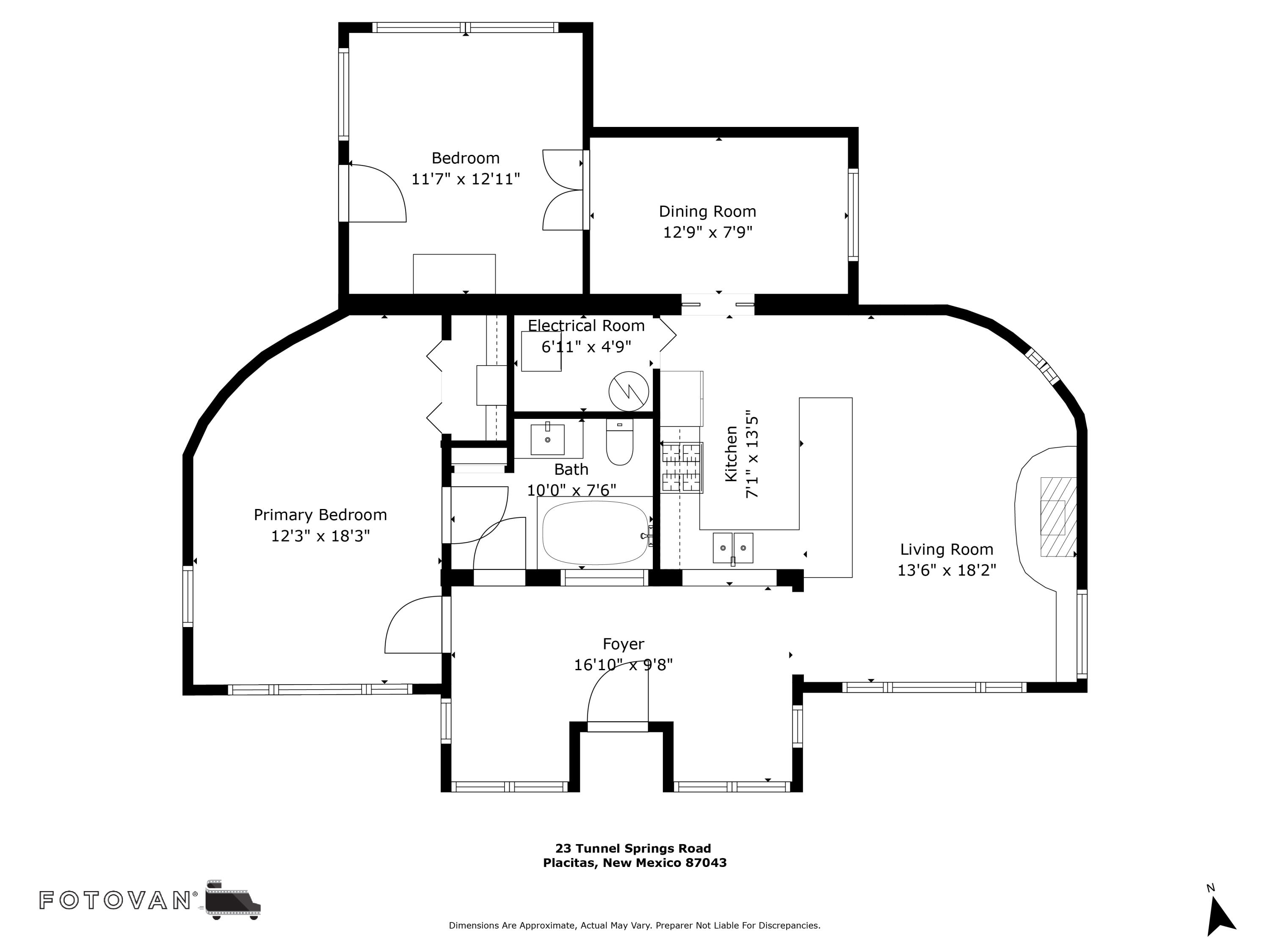 23 Tunnel Springs Road, Placitas, New Mexico image 43