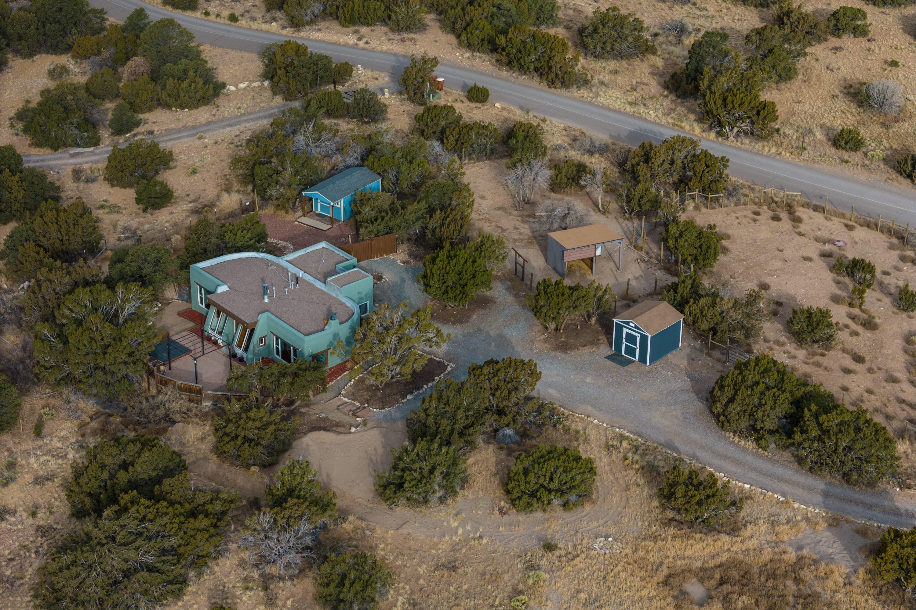 23 Tunnel Springs Road, Placitas, New Mexico image 40