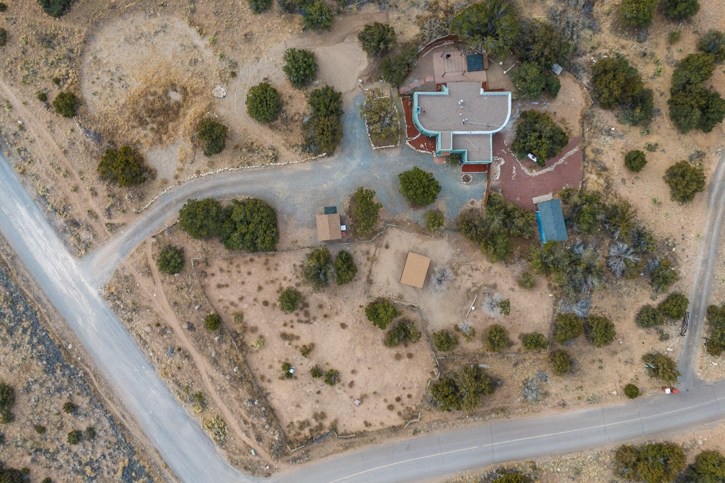 23 Tunnel Springs Road, Placitas, New Mexico image 42