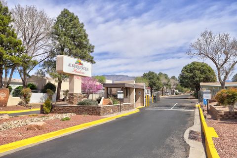 Mobile Home For Sale - 7112 Pan American Fwy #187<br/> Albuquerque, NM 87109