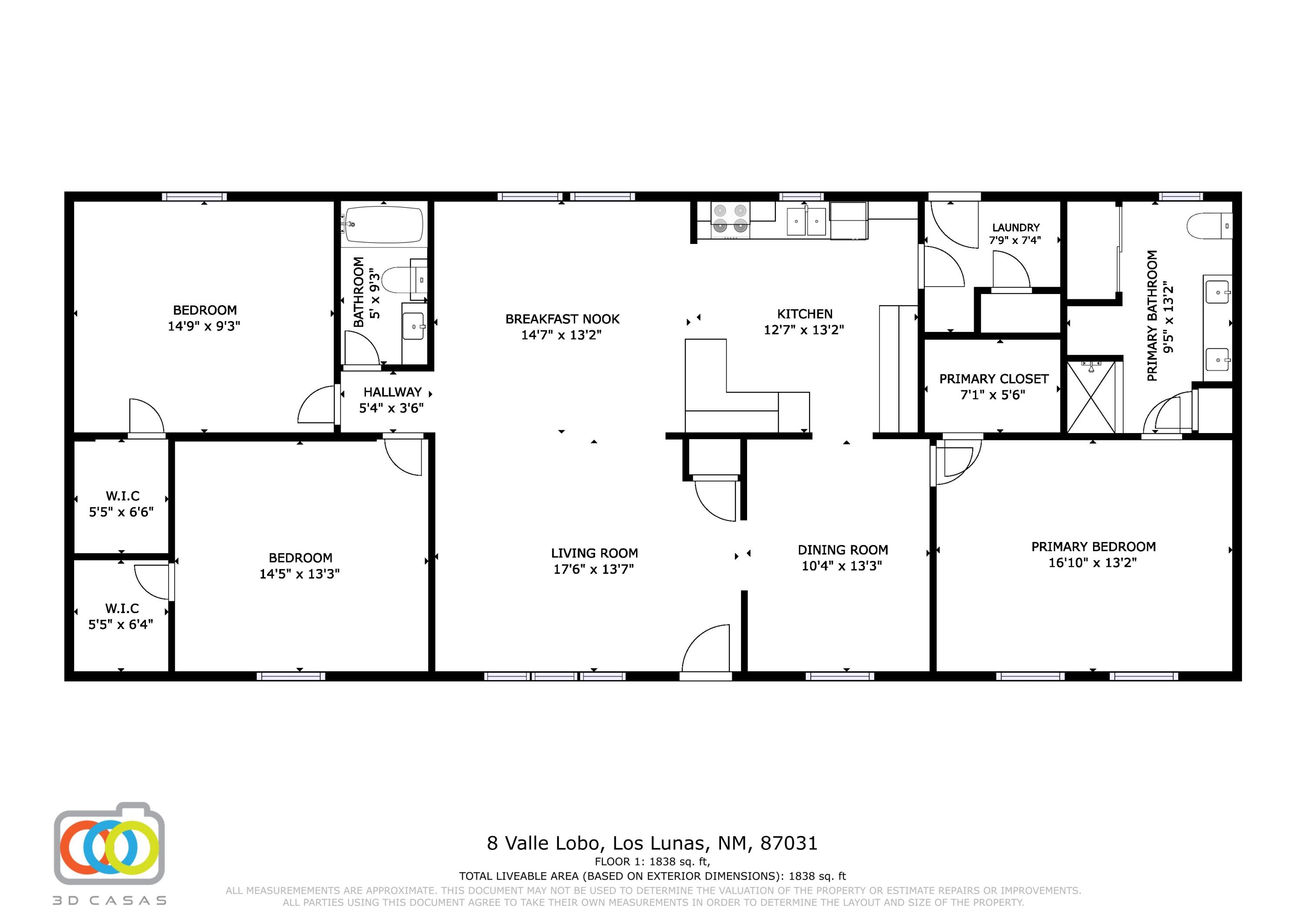 8 Valle Lobo, Los Lunas, New Mexico image 42