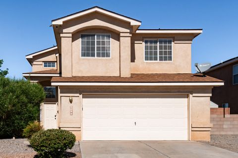 Photo of 3317 Zia Street NE, Rio Rancho, NM 87144 (MLS # 1101350)
