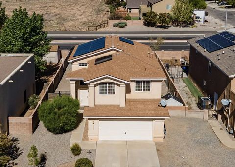 Homes For Sale - 3317 Zia Street<br/> Rio Rancho, NM 87144