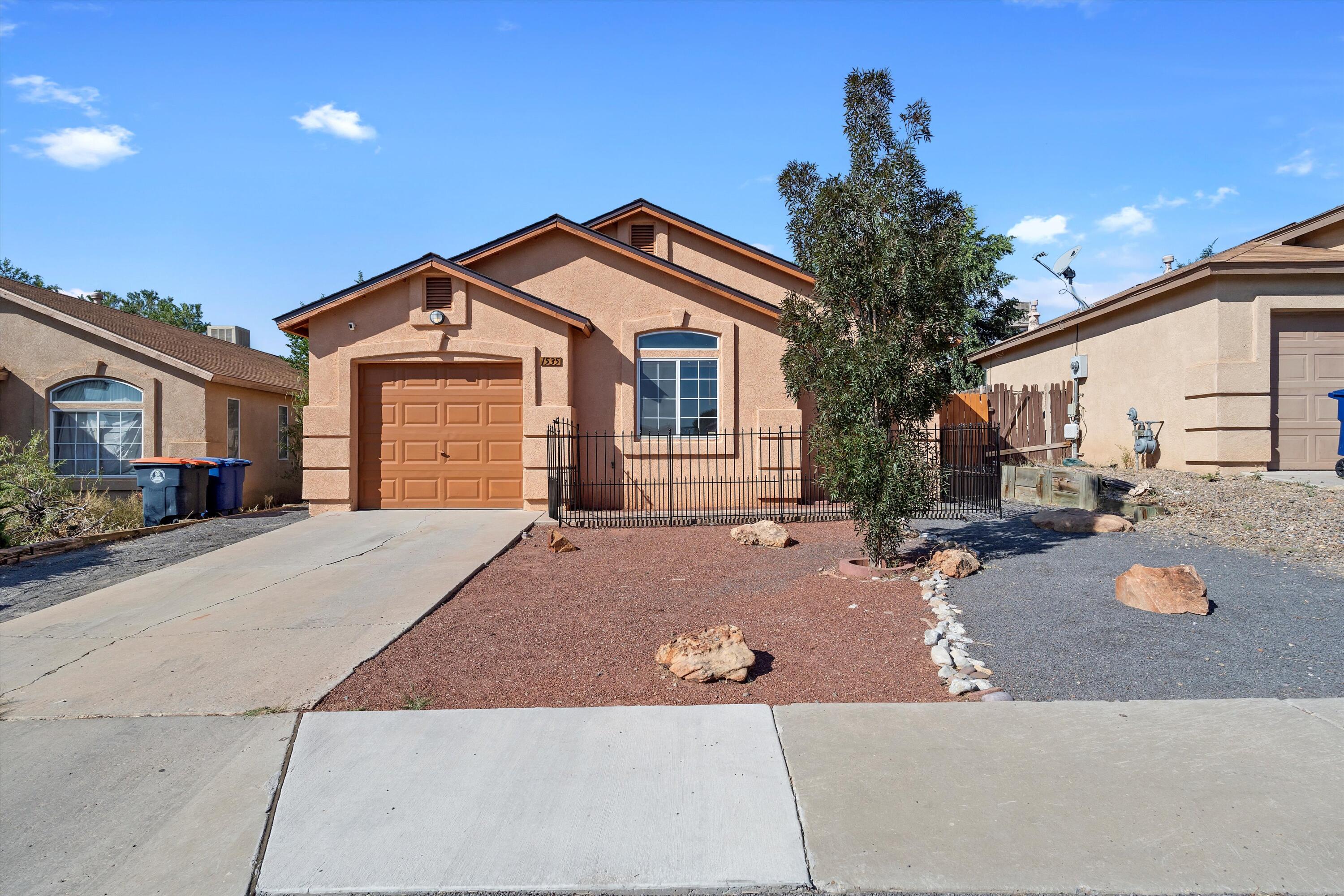 1535 Rolling Rock Place, Albuquerque, New Mexico image 3