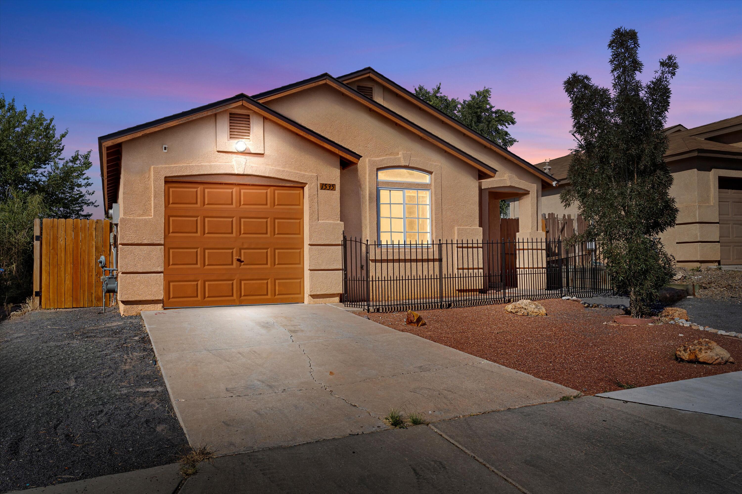 1535 Rolling Rock Place, Albuquerque, New Mexico image 1