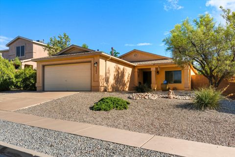 Photo of 8204 Rancho Paraiso NW, Albuquerque, NM 87120 (MLS # 1091880)