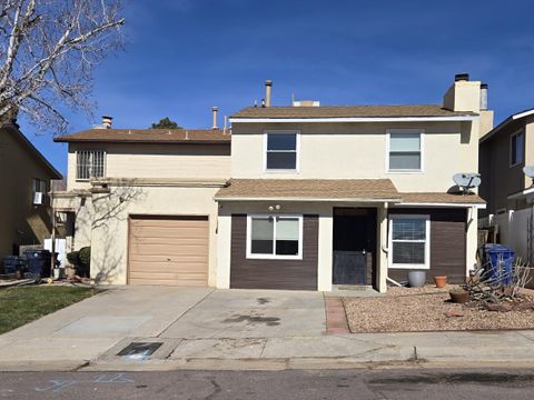 Photo of 11919 Gable Lane NE, Albuquerque, NM 87123 (MLS # 1097638)