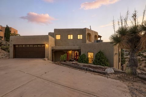 Photo of 31 SERENO Court, Corrales, NM 87048 (MLS # 1092323)