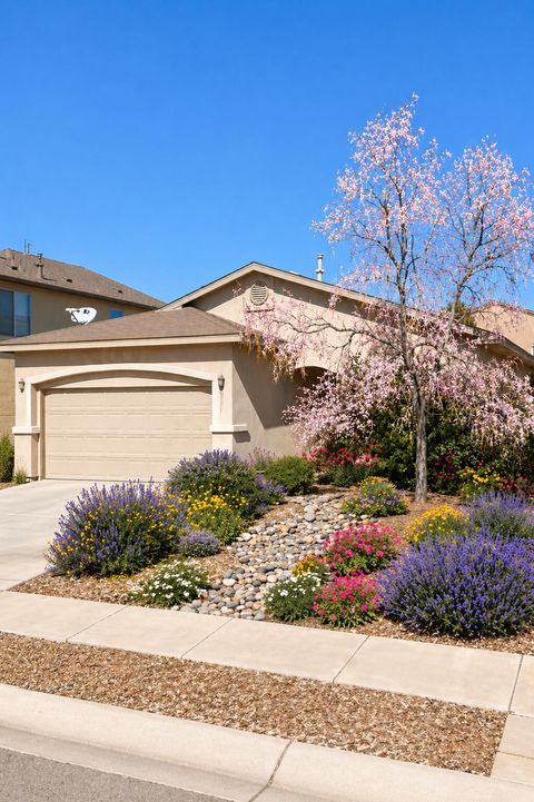 Photo of 6227 Nueva Espana Road NW, Albuquerque, NM 87114 (MLS # 1101407)