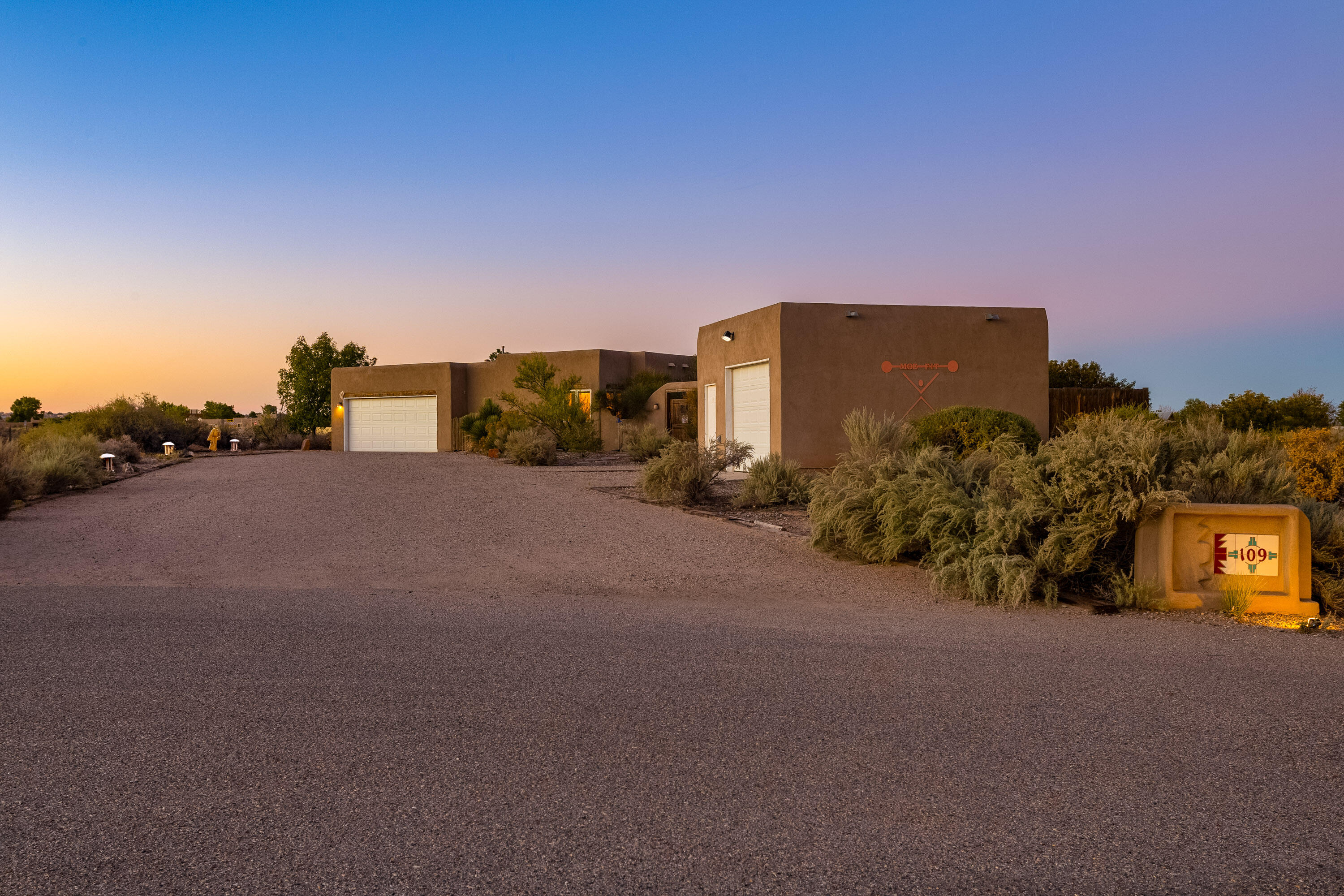 109 Kjersti Court, Corrales, New Mexico image 1