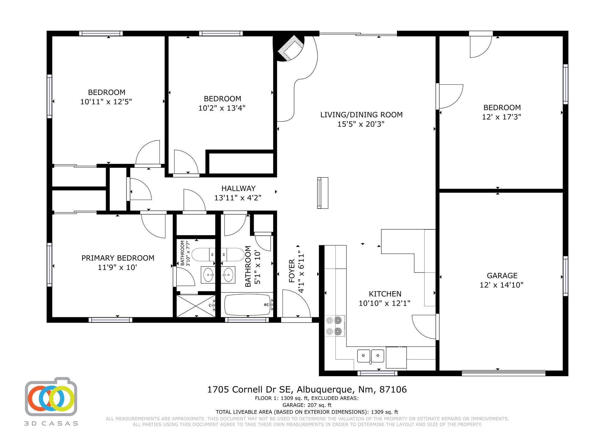 1705 Cornell Drive, Albuquerque, New Mexico image 40