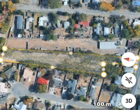 Vacant Land For Sale - 2515 Blake Road<br/> Albuquerque, NM 87105