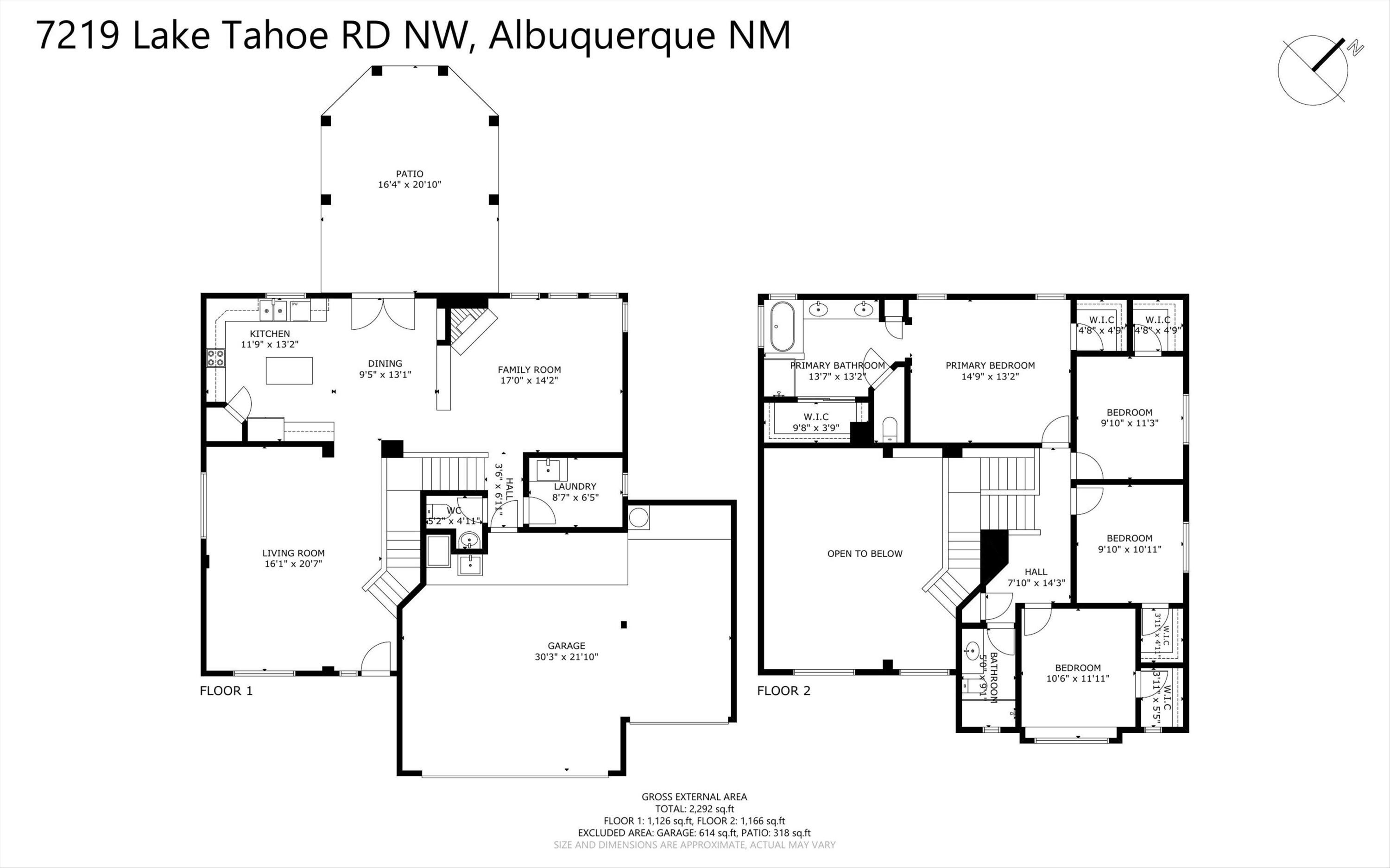 7219 Lake Tahoe Road, Albuquerque, New Mexico image 46