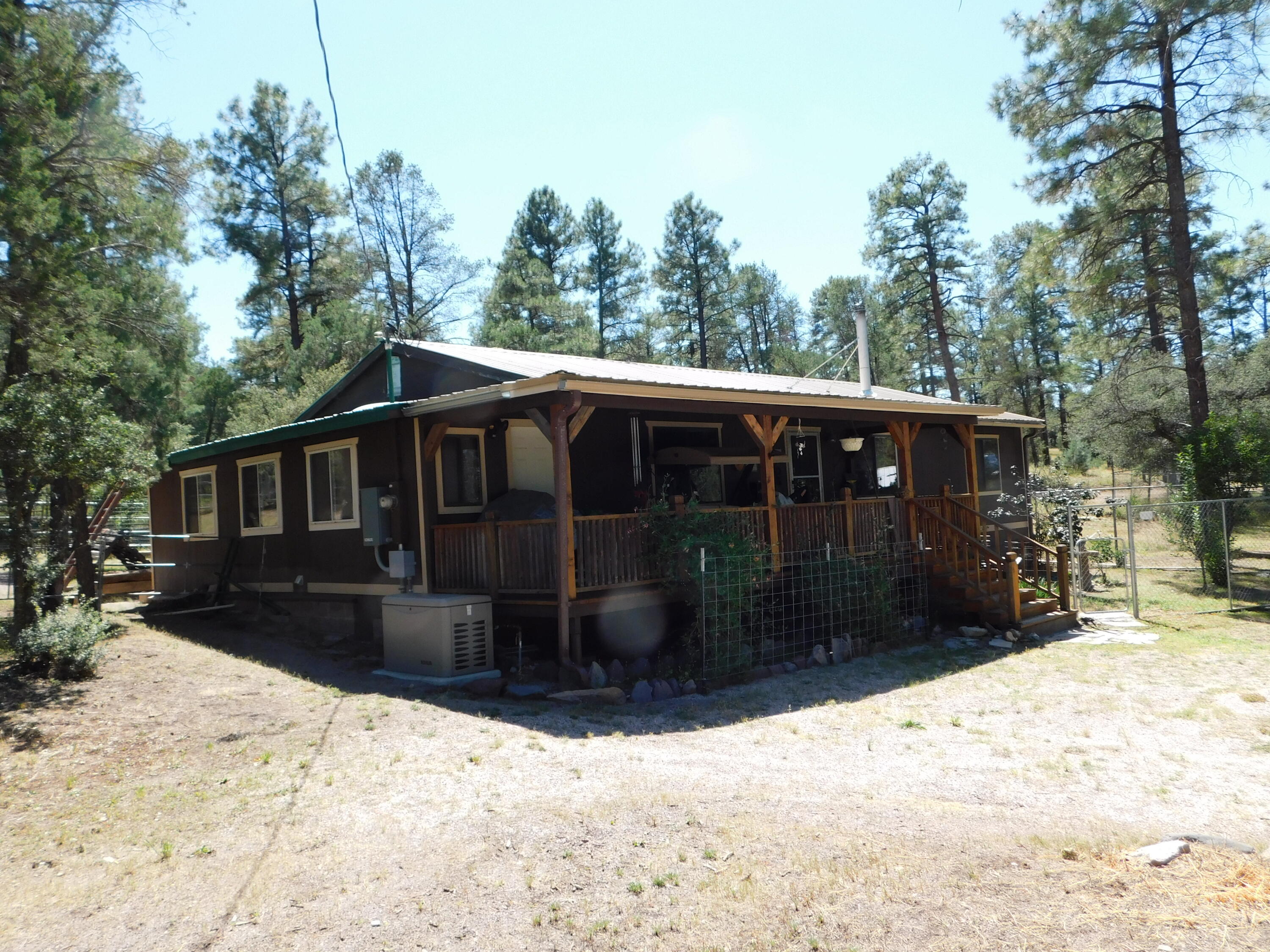 16 Horse Shoe Drive, Reserve, New Mexico image 1