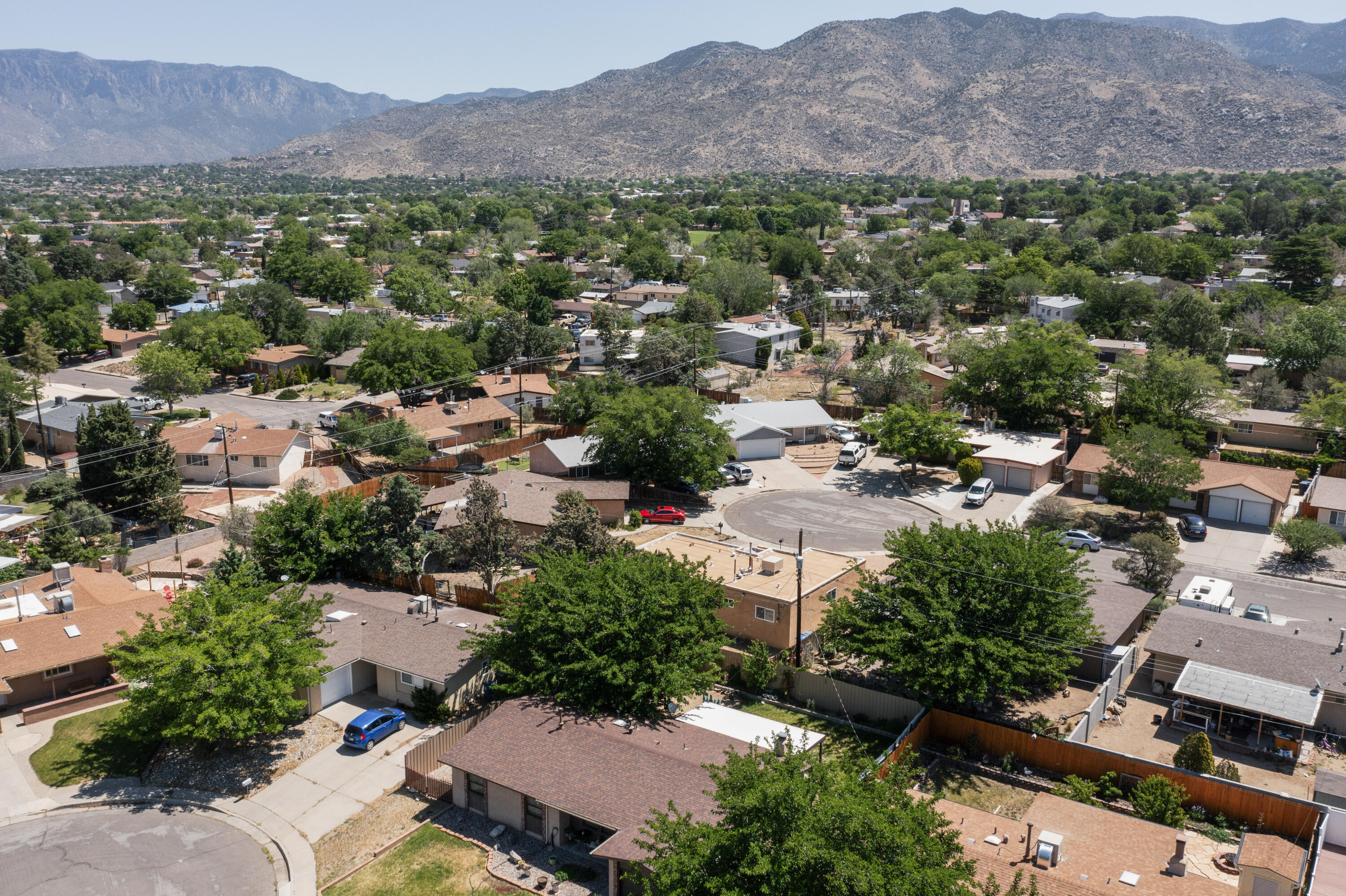 1825 Hiawatha Court, Albuquerque, New Mexico image 46