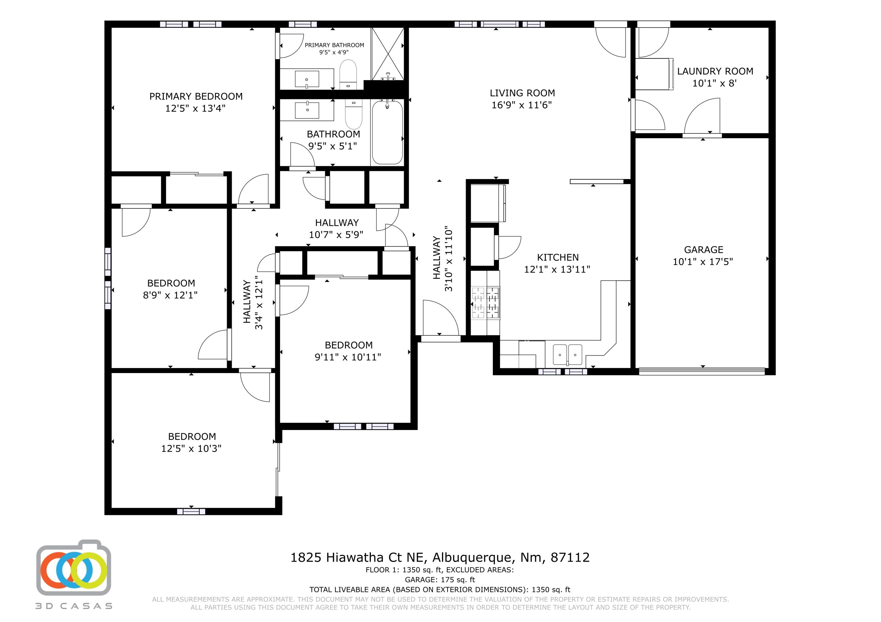 1825 Hiawatha Court, Albuquerque, New Mexico image 4