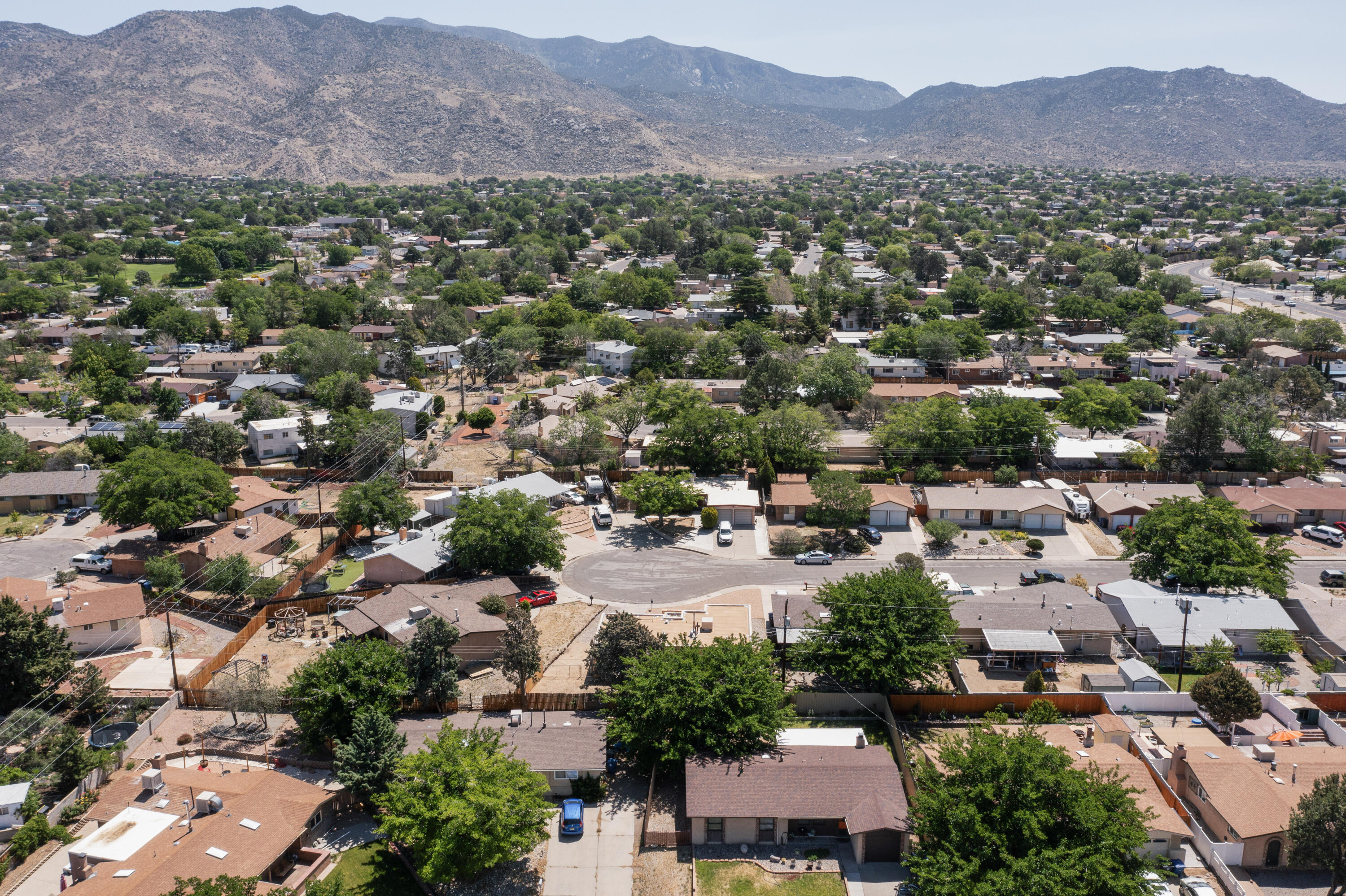 1825 Hiawatha Court, Albuquerque, New Mexico image 41