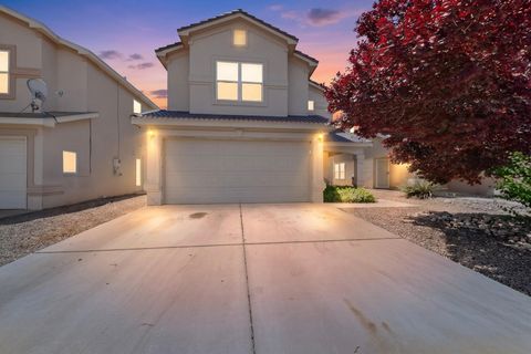 Photo of 2024 Cielo Oeste Place NW, Albuquerque, NM 87120 (MLS # 1102233)