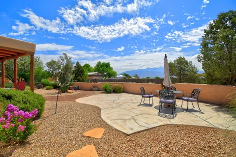 Photo of 156 TIERRA ENCANTADA, Corrales, NM 87048 (MLS # 1086574)