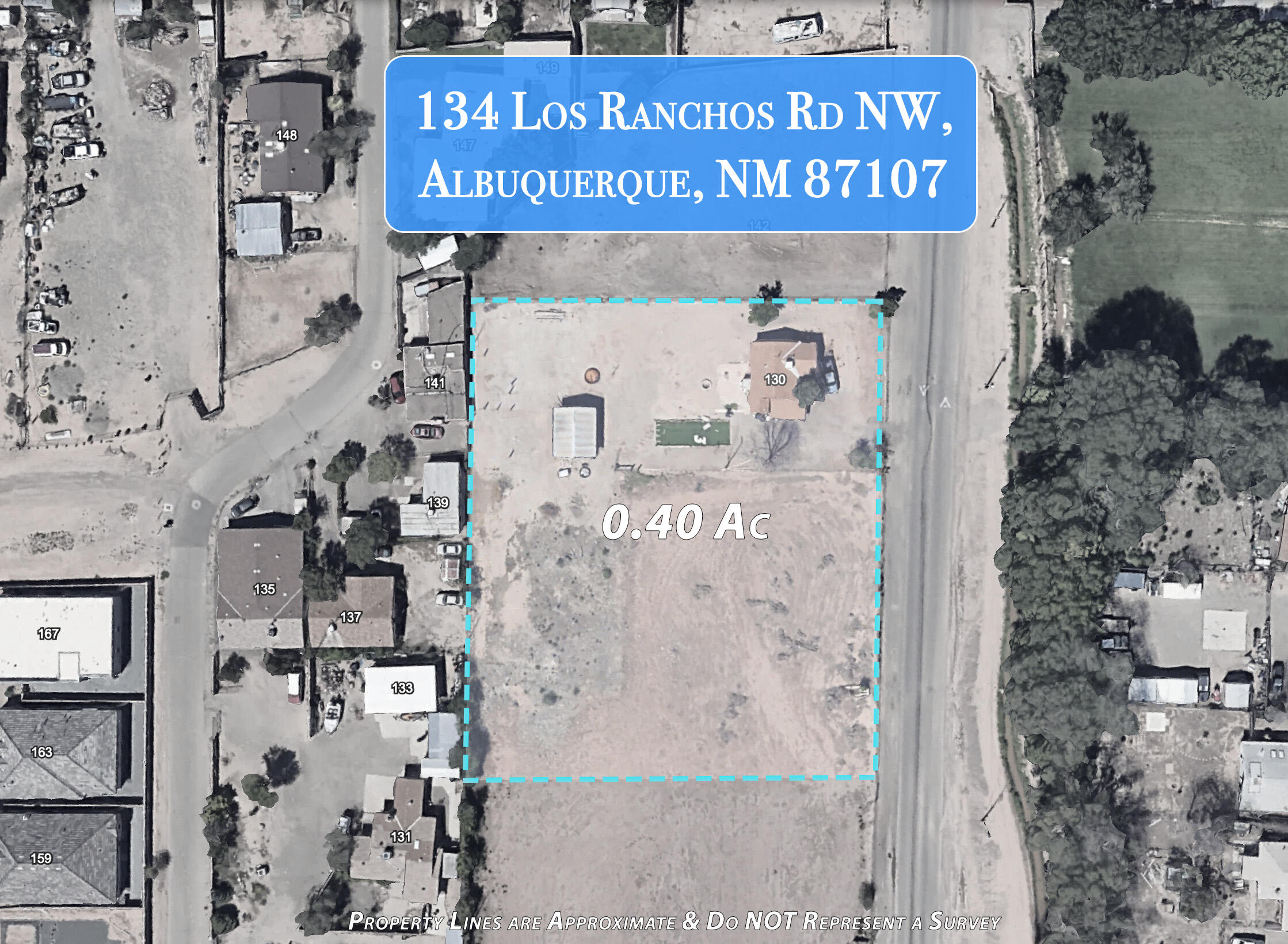 134 Los Ranchos Road NW