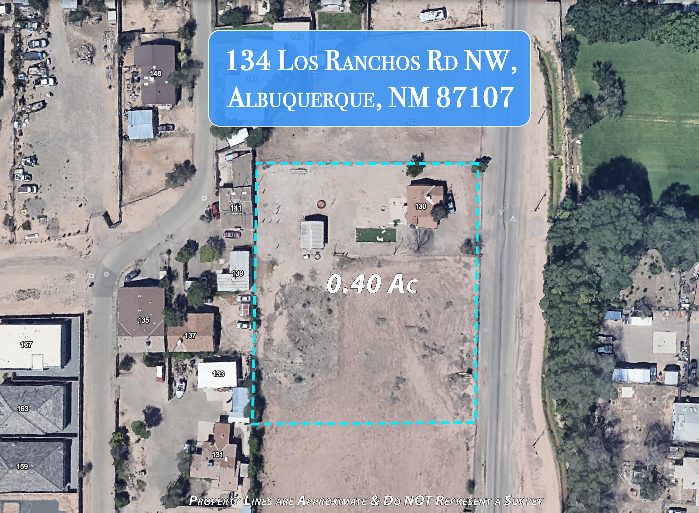 134 Los Ranchos Road NW