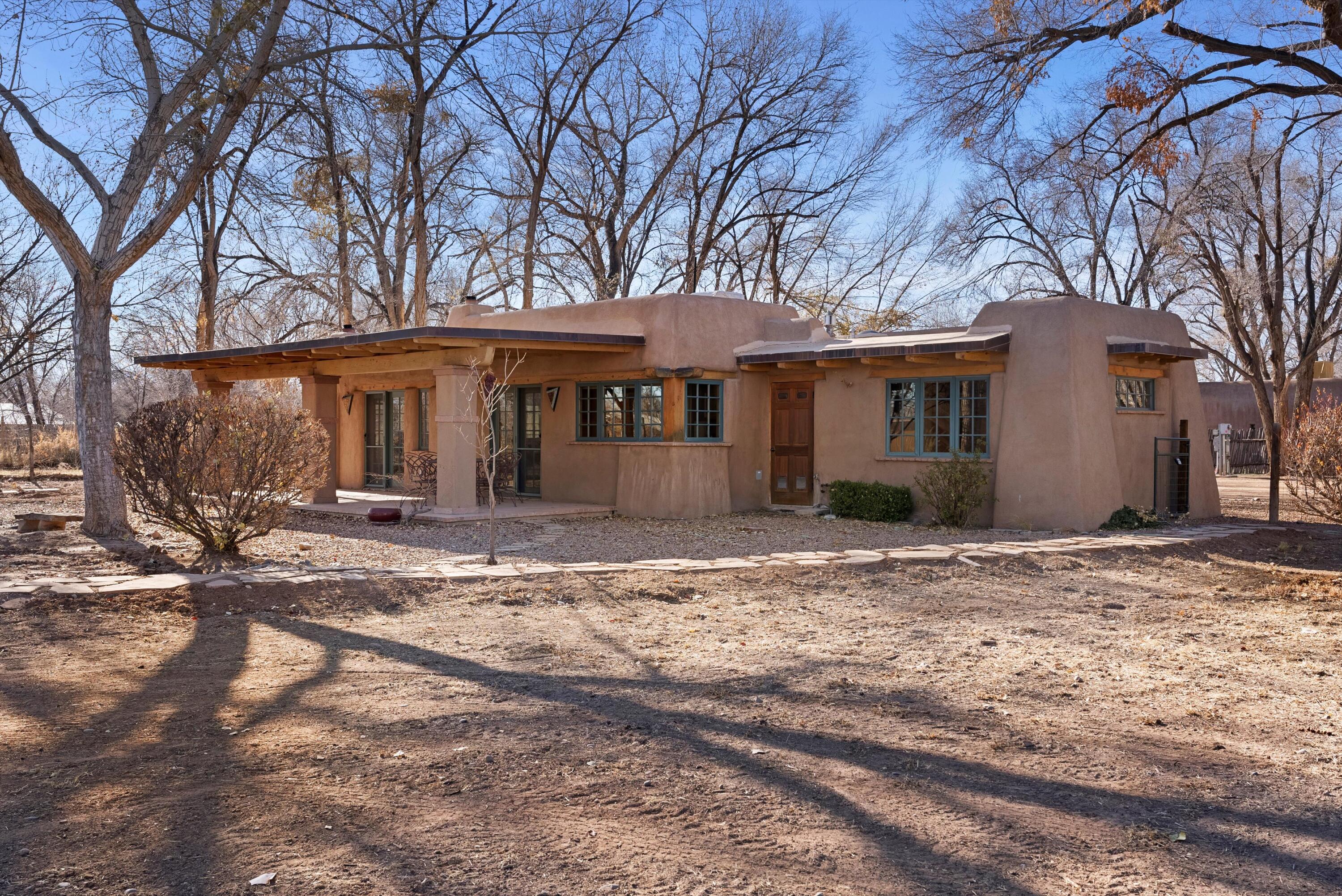 4659 Corrales Road, Corrales, New Mexico image 1