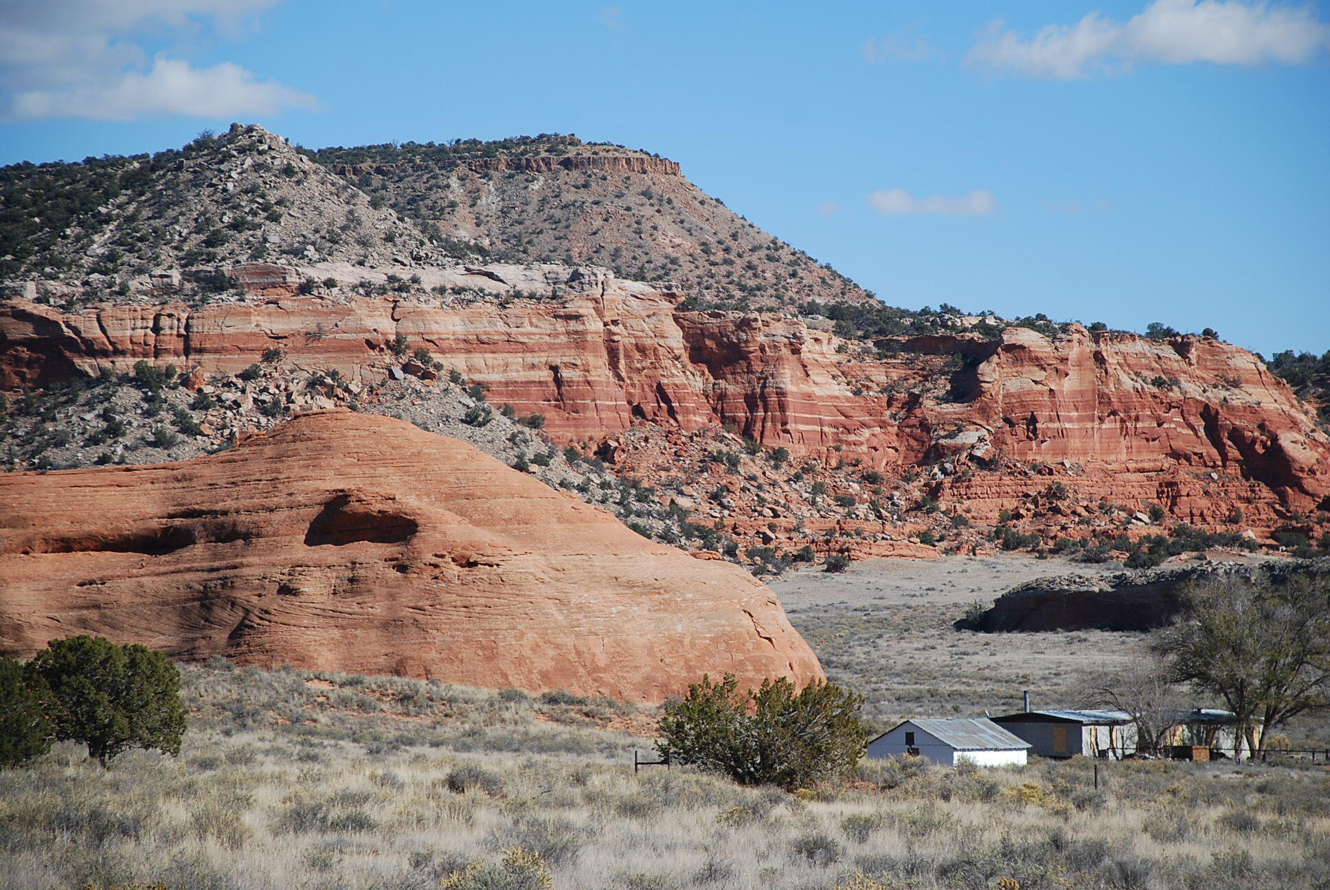 Lot 12 Red Canyon Ranches, Prewitt, New Mexico image 1